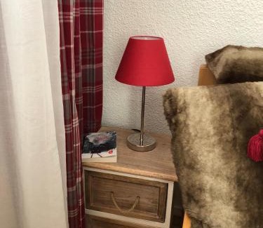 Bernex Apartamento | Studio Fondue chocolat, 100m des pistes Wifi fibre, parking privé