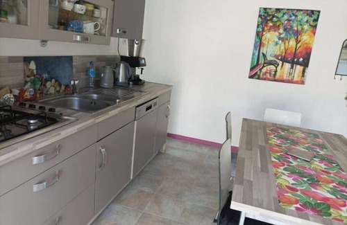 Saint-Lattier Apartamento | Studio for 2 persons