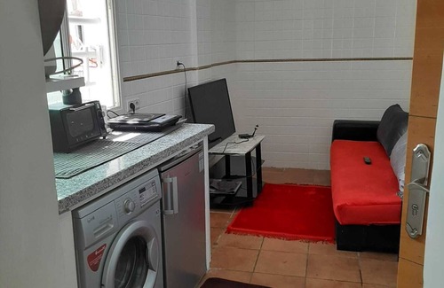 Belvedere Apartamento | Studio for 2 persons in center of Casablanca