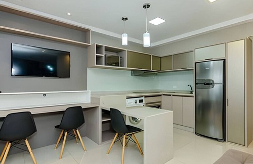 Matriz Apartamento | Studio for 4 people with washer and dryer at Lifespace