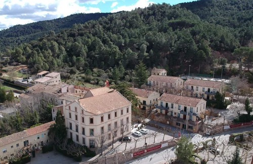 L'Espluga de Francoli Apartamento | Estudio para 1 ó 2 personas con encanto en Plena naturaleza