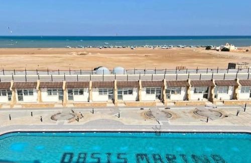 Al Ahyaa Chalet De Esquí | Studio FOR RENT IN ELWAZRA EREA BEFOR EL GOUNA 5 MINUTES ONE BEDROOM