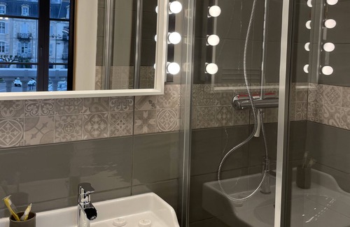 Dole Apartamento | ★Studio Frères Lumière★Centre ville Dole - Wifi Netflix