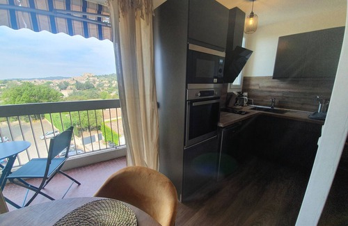 Greoux-les-Bains Apartamento | Studio