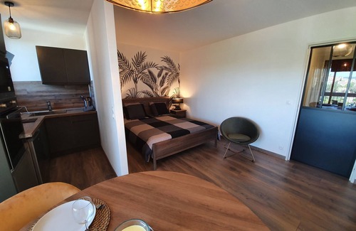 Greoux-les-Bains Apartamento | Studio