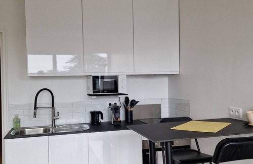 Le Chesnay Apartamento | Studio Le Chesnay