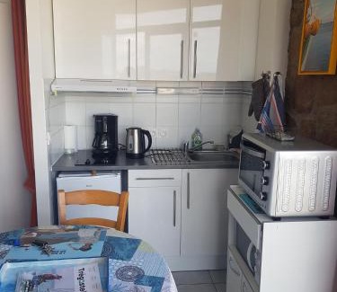 Tregastel Apartamento | Studio