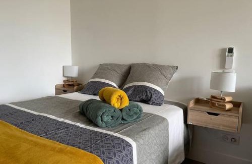 Villefranche-de-Lauragais Apartamento | Studio - Centre de Villefranche de Lauragais