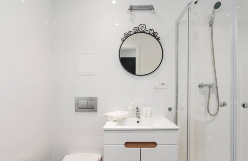Grunwald Apartamento | Studio Głogowska | 3 guests | Balcony | Poznań