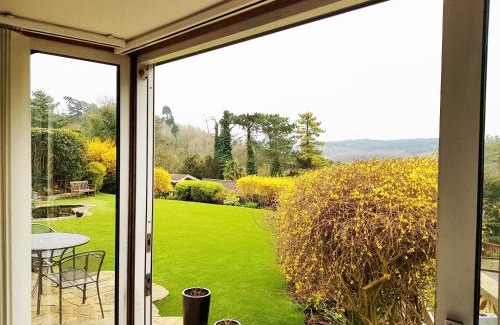 Warlingham Apartamento | Studio Garden Flat