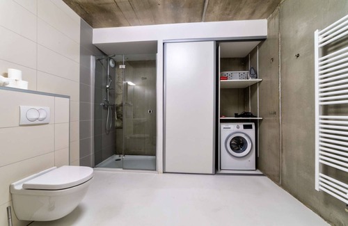 Carmes Apartamento | Studio - Garden view