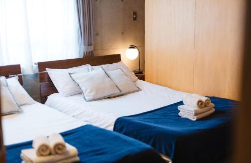 Warabi Apartamento | STUDIO GEN