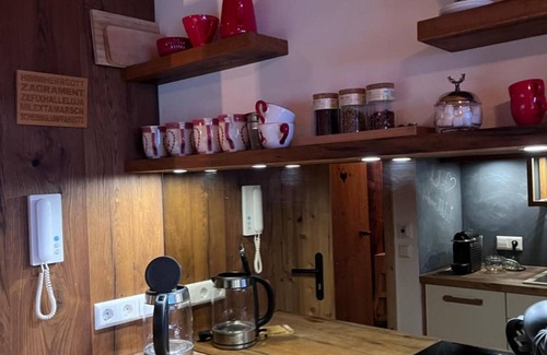 Inzell Apartamento | Estudio 'Gipfelblick' con vistas a la montaña, balcón y Wi-Fi