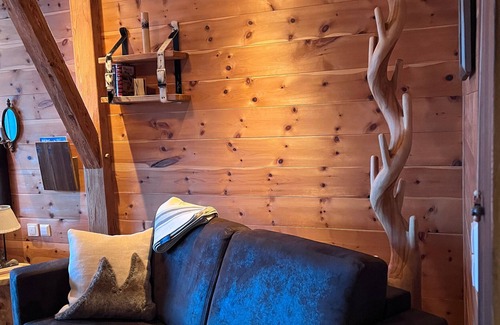 Inzell Apartamento | Estudio 'Gipfelblick' con vistas a la montaña, balcón y Wi-Fi