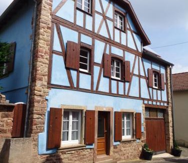 Ottrott Apartamento | Studio Gite Fischer Ottrott