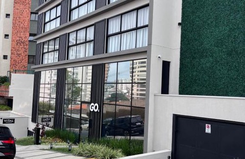 Sao Benedito Apartamento | Studio GO Poços