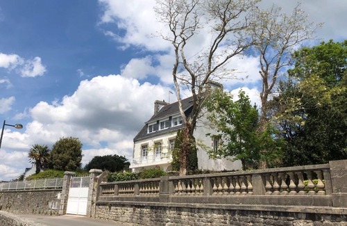 Benodet Apartamento | Studio Ground Floor with view on the Odet River