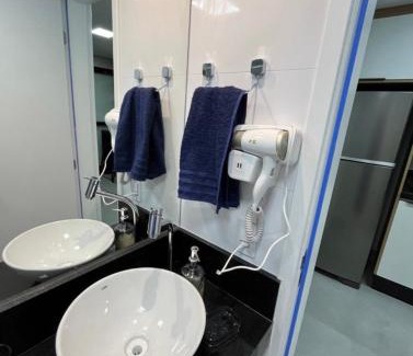 Enseada Apartamento | Studio Guarujá, vista ao mar
