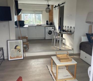 Castelginest Apartamento | Studio haut près de Toulouse à Castelginest