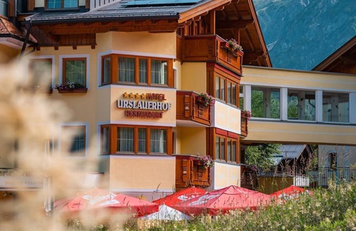 Hinterthal Casa | Estudio 'Hochmais' con ducha y WC - Hotel Urslauerhof, Berg & Spa