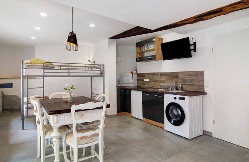 Igelswies Apartamento | Apartamento de un solo ambiente "Lilly" con Wi-Fi