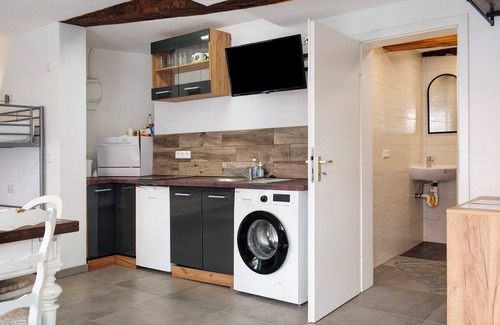 Igelswies Apartamento | Apartamento de un solo ambiente "Lilly" con Wi-Fi