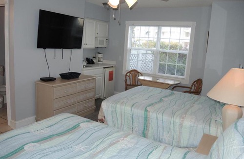 Calabash Apartamento | Studio Home 1203L at Brunswick Plantation Resort and Golf Villas in the Heart of NC Seafood Country studio