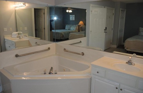 Calabash Apartamento | Studio Home 1203L at Brunswick Plantation Resort and Golf Villas in the Heart of NC Seafood Country studio