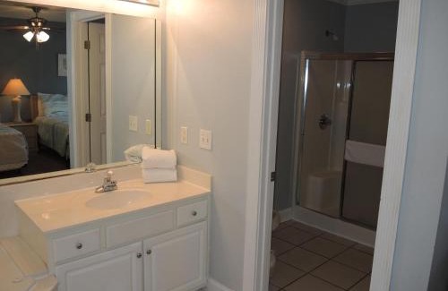 Calabash Apartamento | Studio Home 1203L at Brunswick Plantation Resort and Golf Villas in the Heart of NC Seafood Country studio