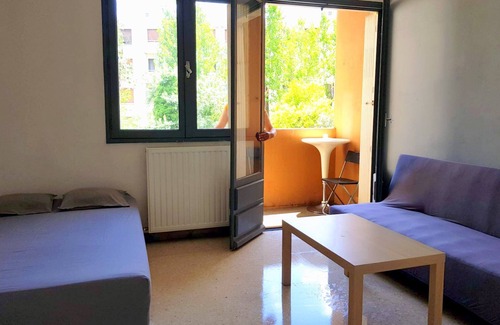 Residence Las Rebes Batiment Apartamento | Studio hospital-faculty district