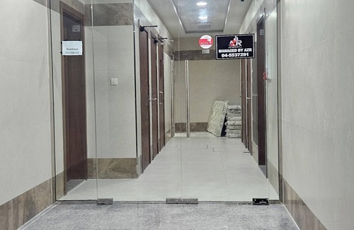 Bur Dubai Apartamento | Studio hostel with all amenities in Dubai prime location. 250m to metro station.