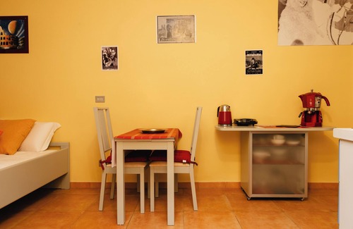 Pigneto Apartamento | Studio House da Pasolini a Mastroianni