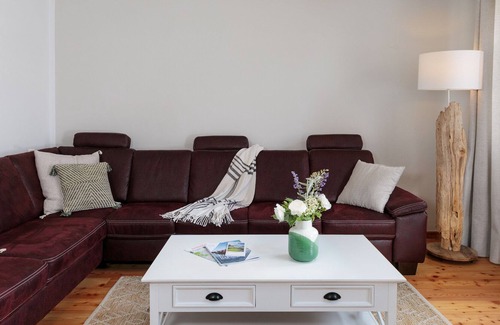 Werder Casa | Studio house on the island of Werder, garden with terrace, free WiFi, Netflix