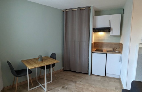 Saint-Nazaire Apartamento | Studio Hyper Centre