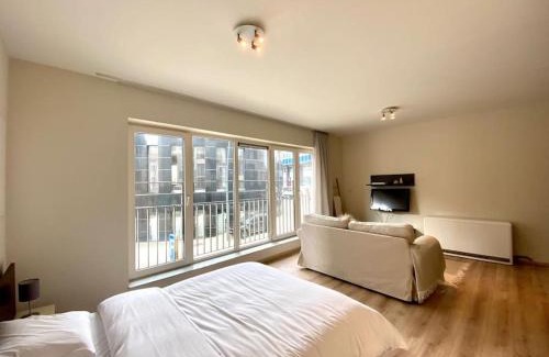 Saint-Josse-ten-Noode Apartamento | Studio hypercentre Bruxelles