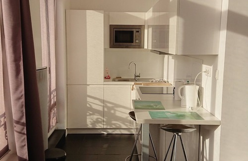 Lille Sud Apartamento | Estudio-Confortable-Baño Privado-Vista a la Calle-Studio Hypercentre