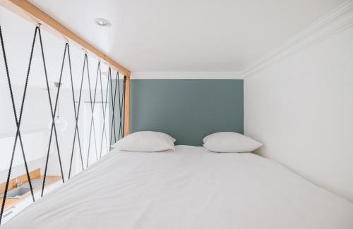 Cœur de Ville Apartamento | Studio hypercentre lumineux wifi Villa Marie Celine