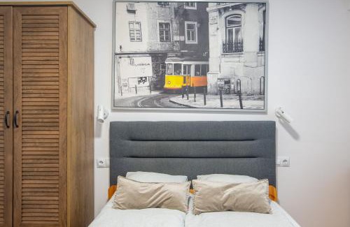 Olszynka Apartamento | Studio I Pokoje I Pokoje z łazienkami