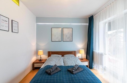 Olszynka Apartamento | studio I pokoje I pokoje z łazienkami