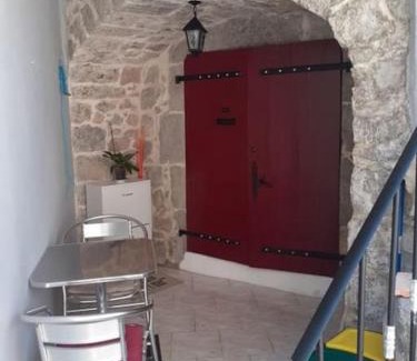 Saint-Alban-sous-Sampzon Casa | Studio idéal pour vos vacances
