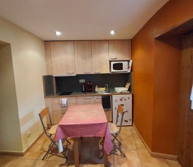 Porte-Puymorens Apartamento | Studio idéal court séjour