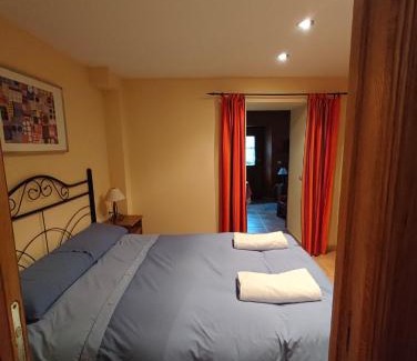 Porte-Puymorens Apartamento | Studio idéal court séjour