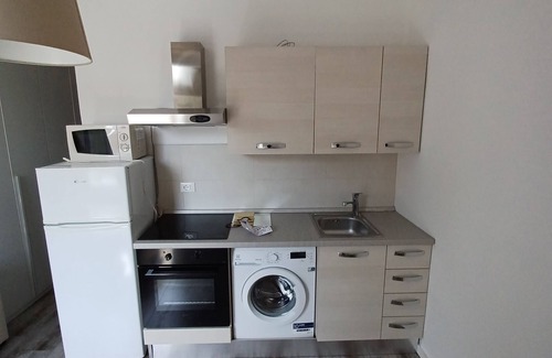 Vigentino Apartamento | Studio ideal for 2 people near IEO, BOCCONI University, DUOMO, ASSAGO