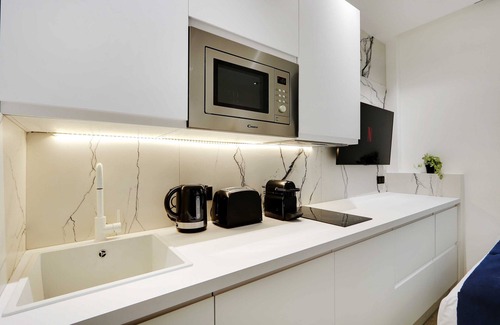 Bonne-Nouvelle Apartamento | Studio ideally located in the heart of Paris