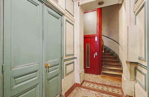 Bonne-Nouvelle Apartamento | Studio ideally located in the heart of Paris