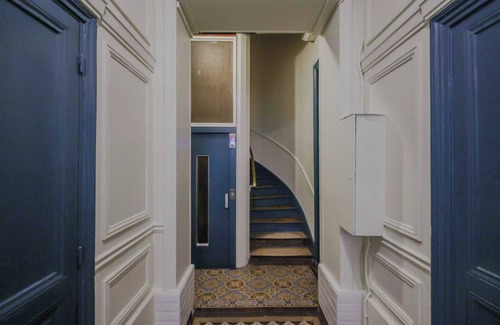 Bonne-Nouvelle Apartamento | Studio ideally located in the heart of Paris