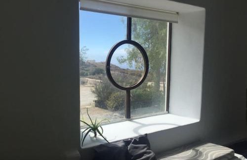 La Asomada Apartamento | Studio III at orig. Finca, sea views