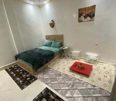 Immouzer Apartamento | Studio imouzzer kandar