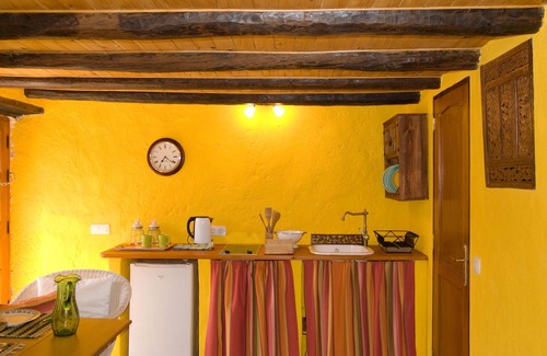 La Solana Apartamento | Estudio en una granja de 400 años.