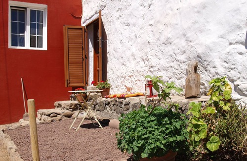 La Solana Apartamento | Estudio en una granja de 400 años.